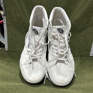 Vans Sk8-Hi Platform 2.0